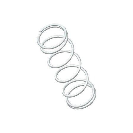 Approved Vendor Compression Spring, O= .180, L= .56, W= .014 G809963244